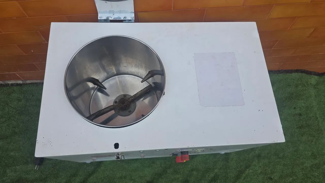 Amassadeira MR15 kg 220 vts  - Foto 2