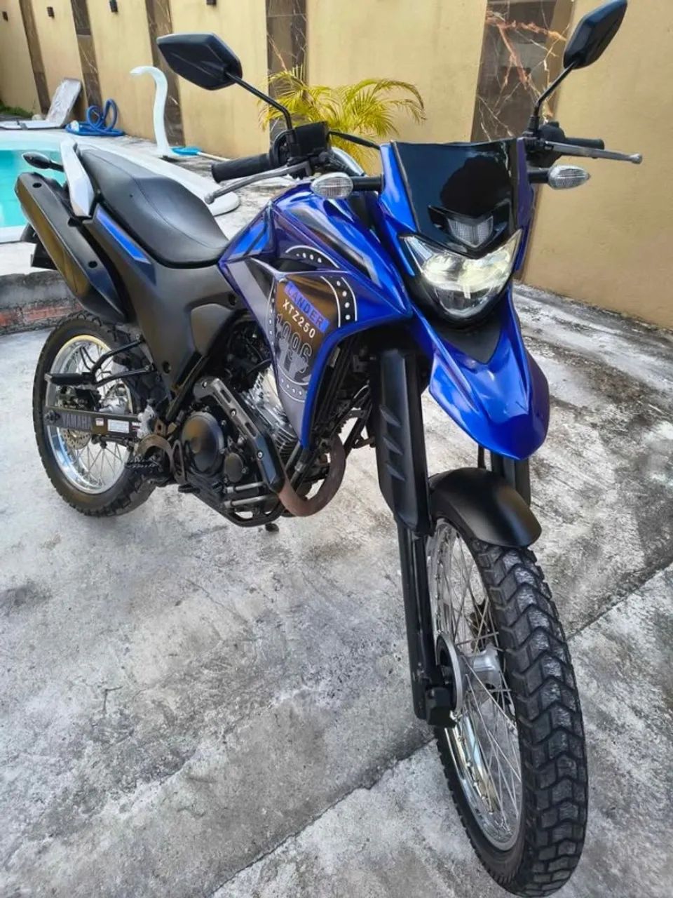 XTZ 250 - 2021 - Foto 2