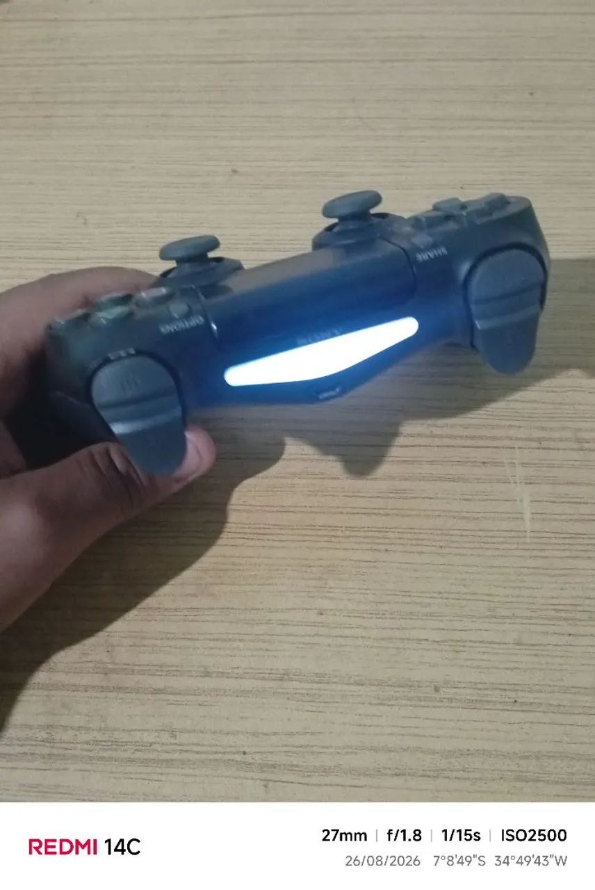 Controle Sony - Foto 4