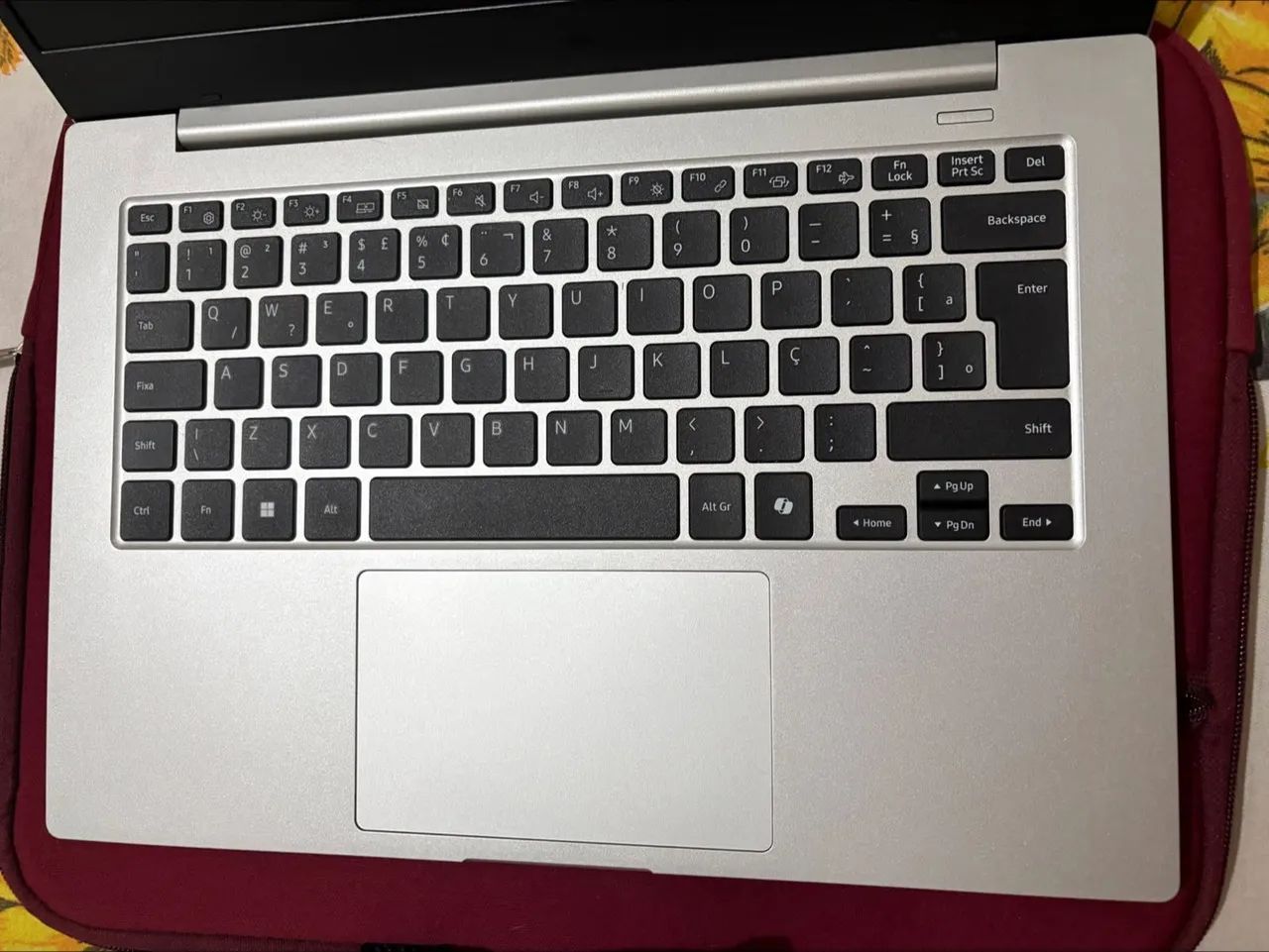 Notebook Samsung  - Foto 2