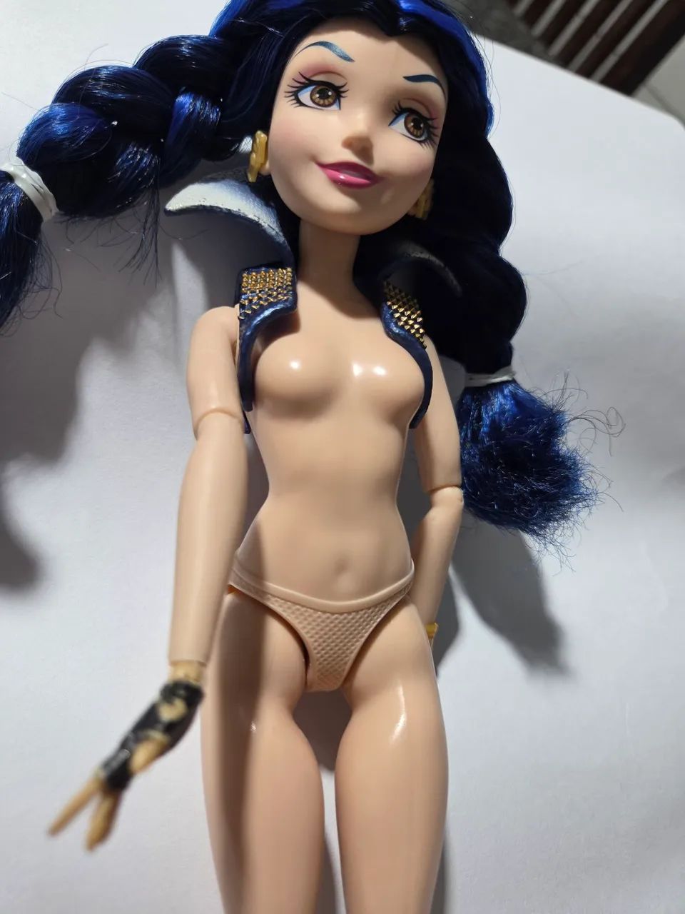 Boneca Descendentes - sucatinha  - Foto 3