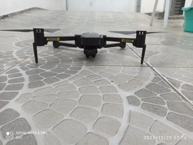 Drone Hubsan Zino h117s - preto - Foto 2