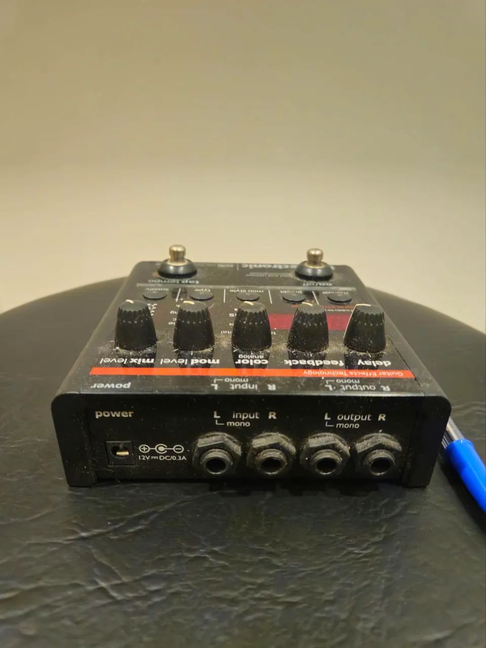 Pedal Tc Electronics Nova Delay - Foto 3