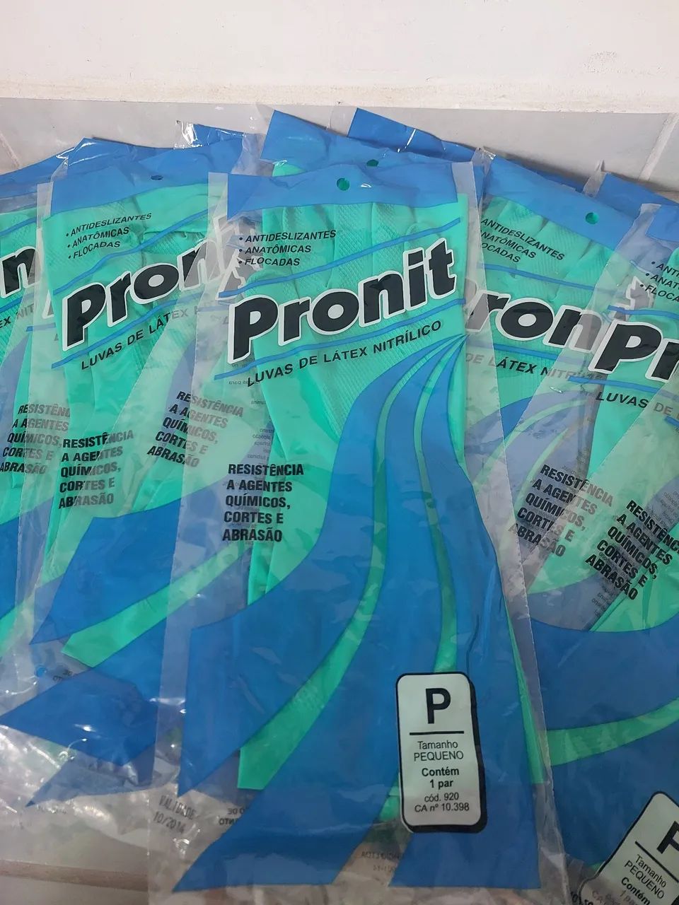 Luva de proteção Pronit - Foto 2