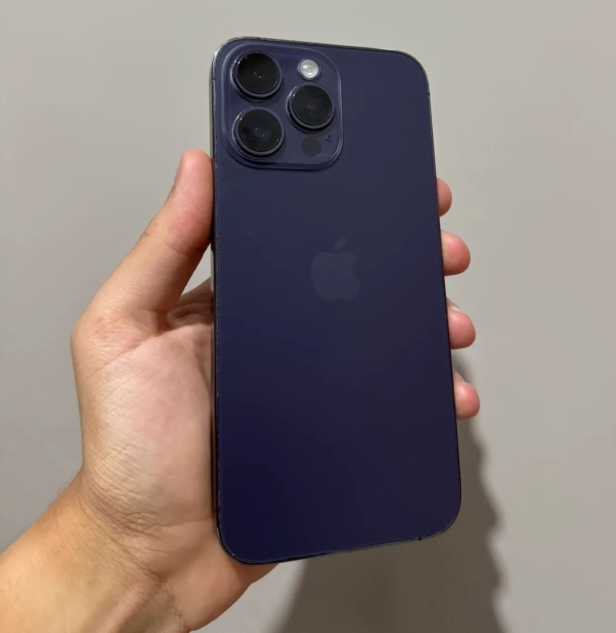 14 PRO MAX TODO ORIGINAL, NÃO TROCO!