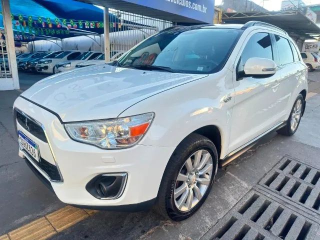 Mitsubishi Asx 2015