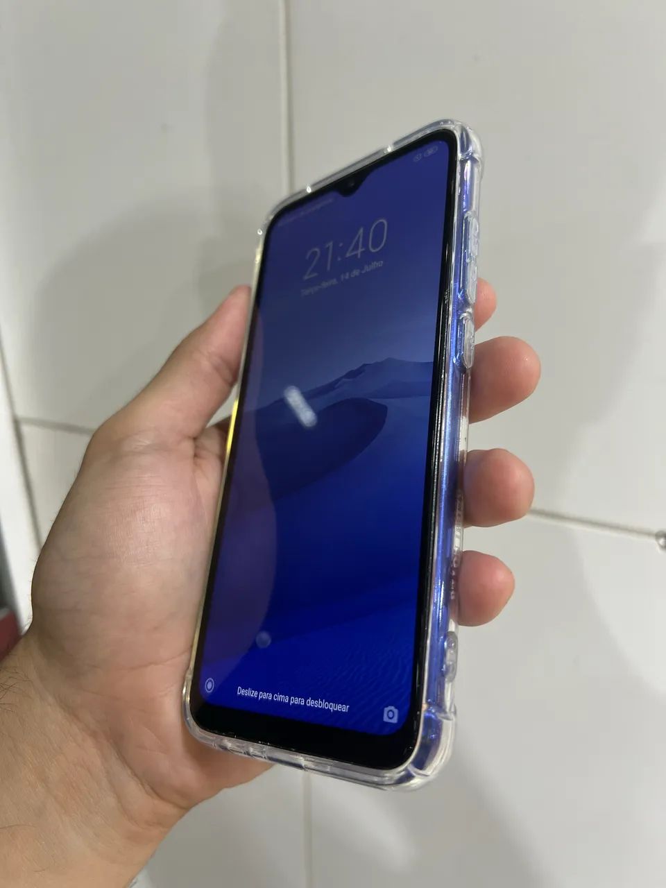 Celular usado Redmi note 8  - Foto 3