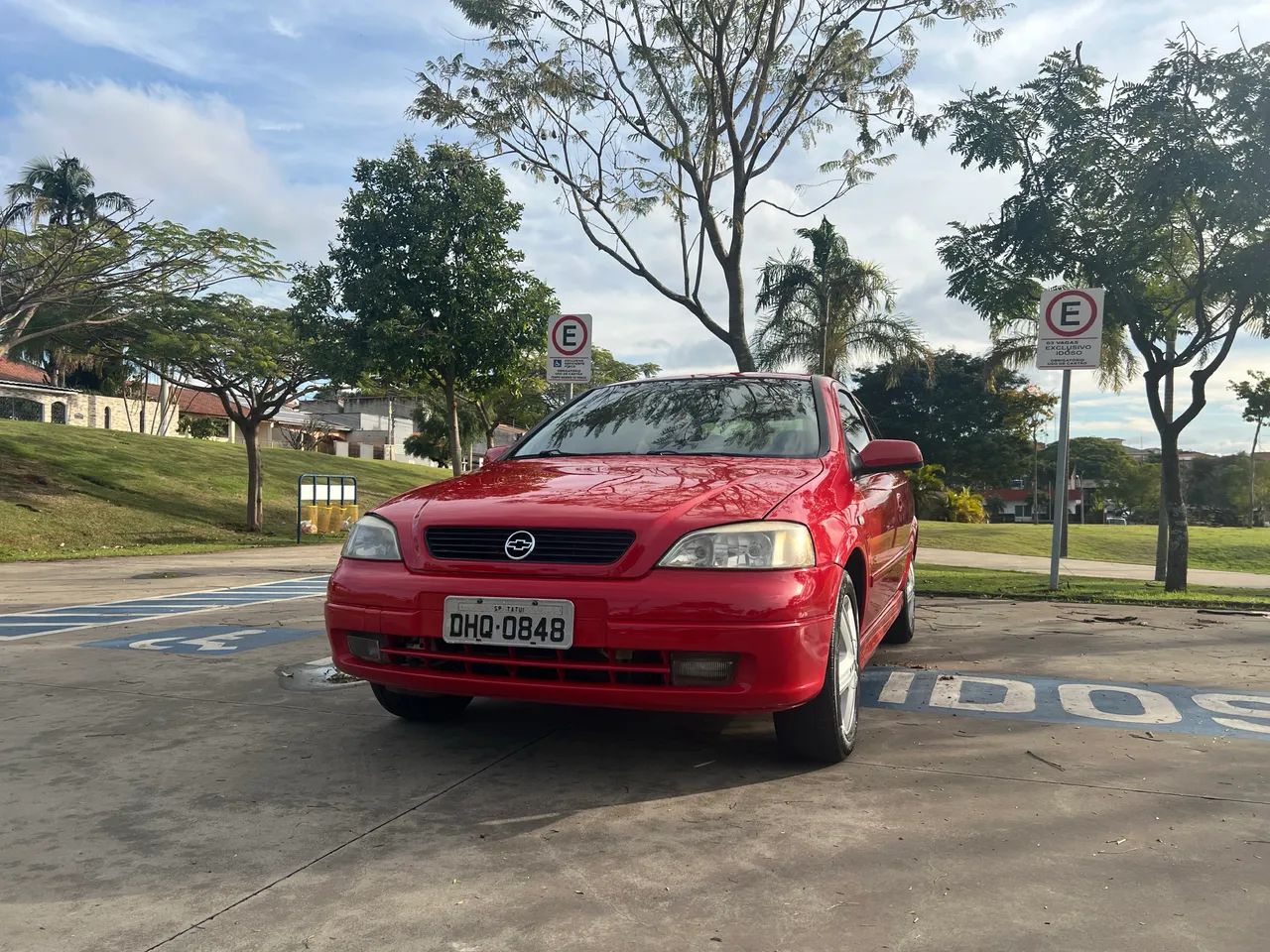 Chevrolet Astra Astra S.Sport 2.0 F.Pow. 5p/Sport 2.0 3p 2002