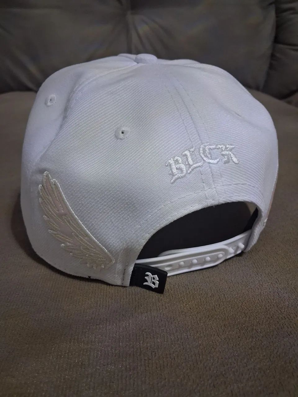 Boné BLCK Holográfico  - Foto 5