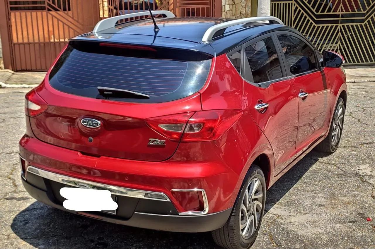 JAC T40 1.5 Jet Flex 16V 5P Mec. 2018 - Foto 4