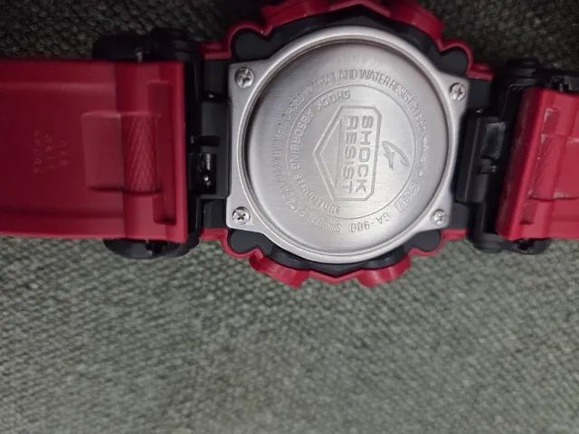 Relógio Casio G-SHOCK GA900-4A ANADIGI - Foto 2