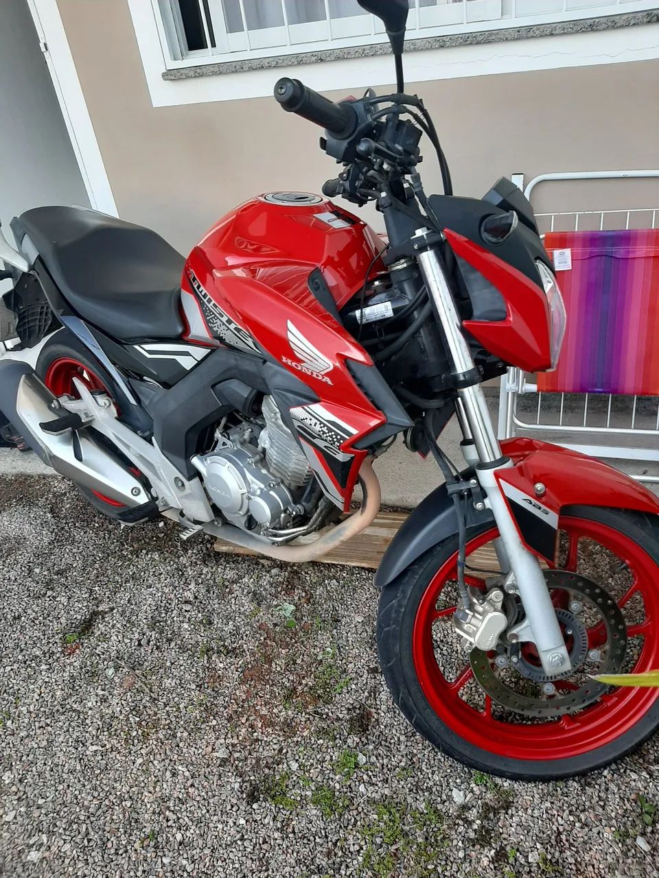 Cb twistter 250 2021