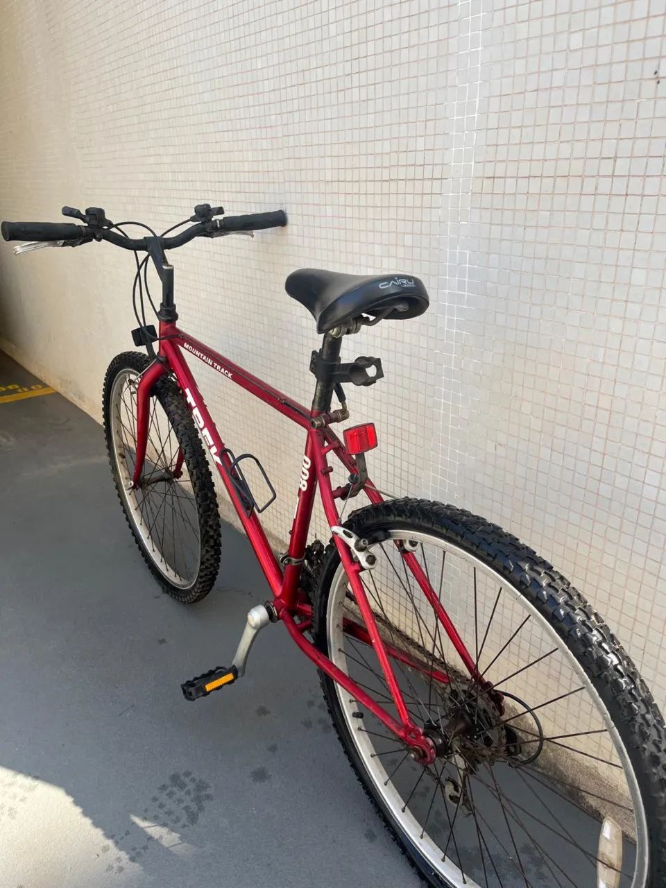 Bicicleta Trek Mountain Track 800
