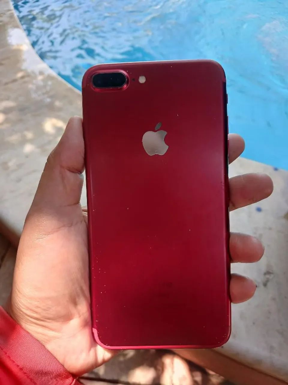 iPhone 7 plus 256g