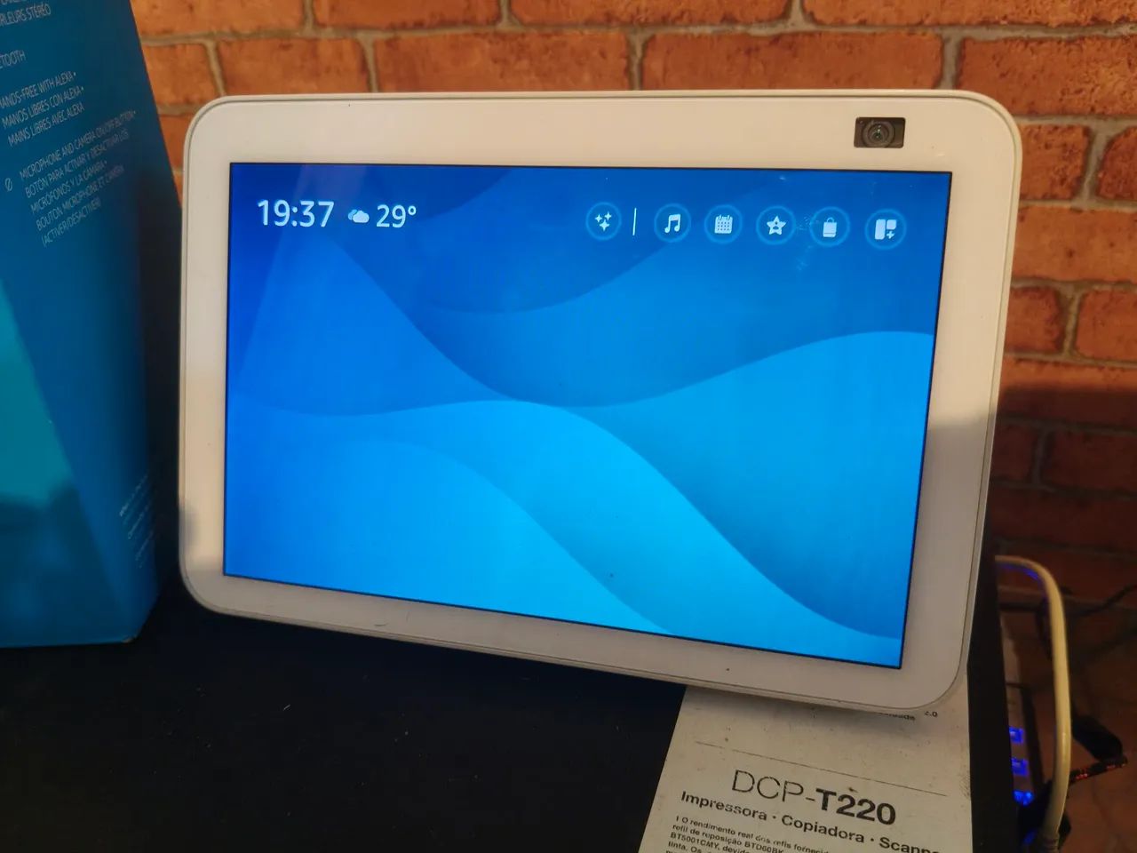 Echo Show 8 