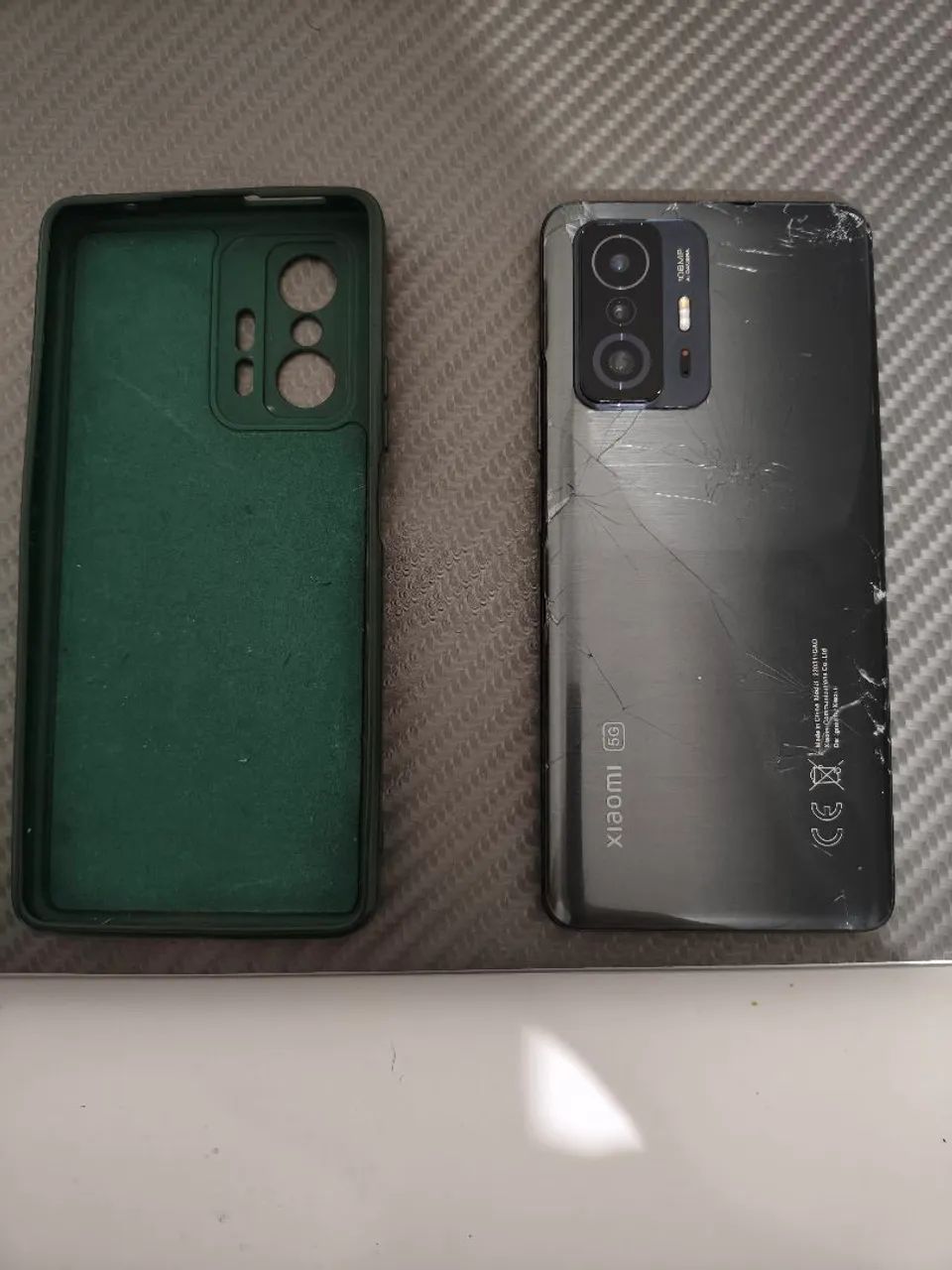 Xiaomi 11t Pro 12/256G