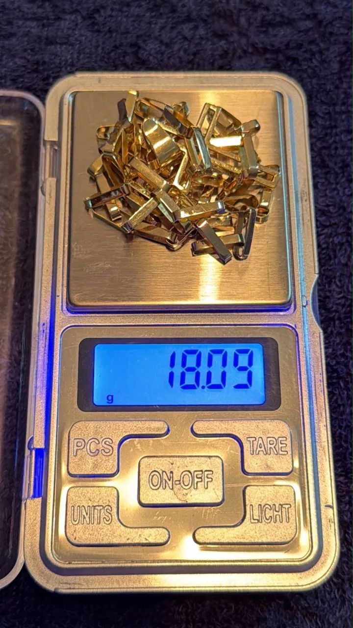 Ouro 18k