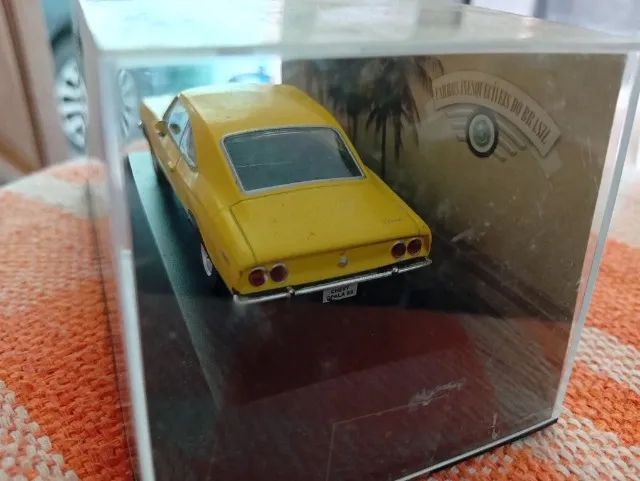 Carrinho de coleção Opala SS 1976 - Foto 2