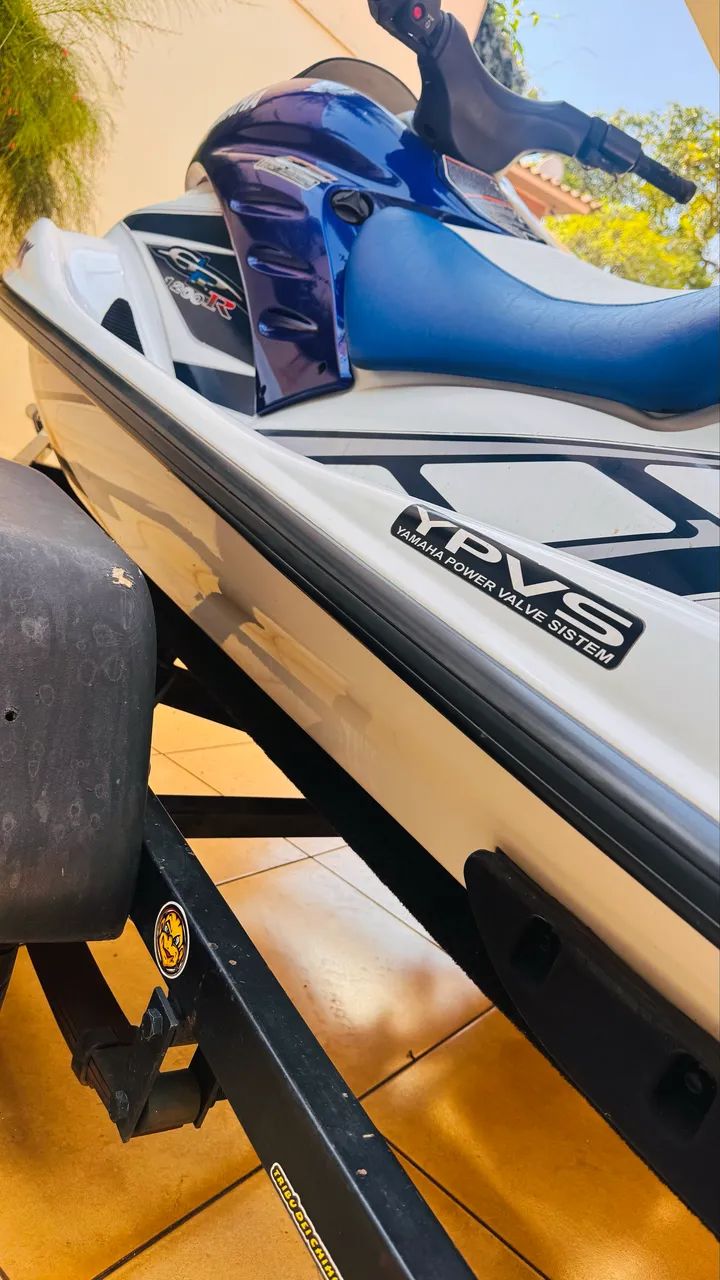  Jet Ski Yamaha Waverunner Gp1200R - Foto 3