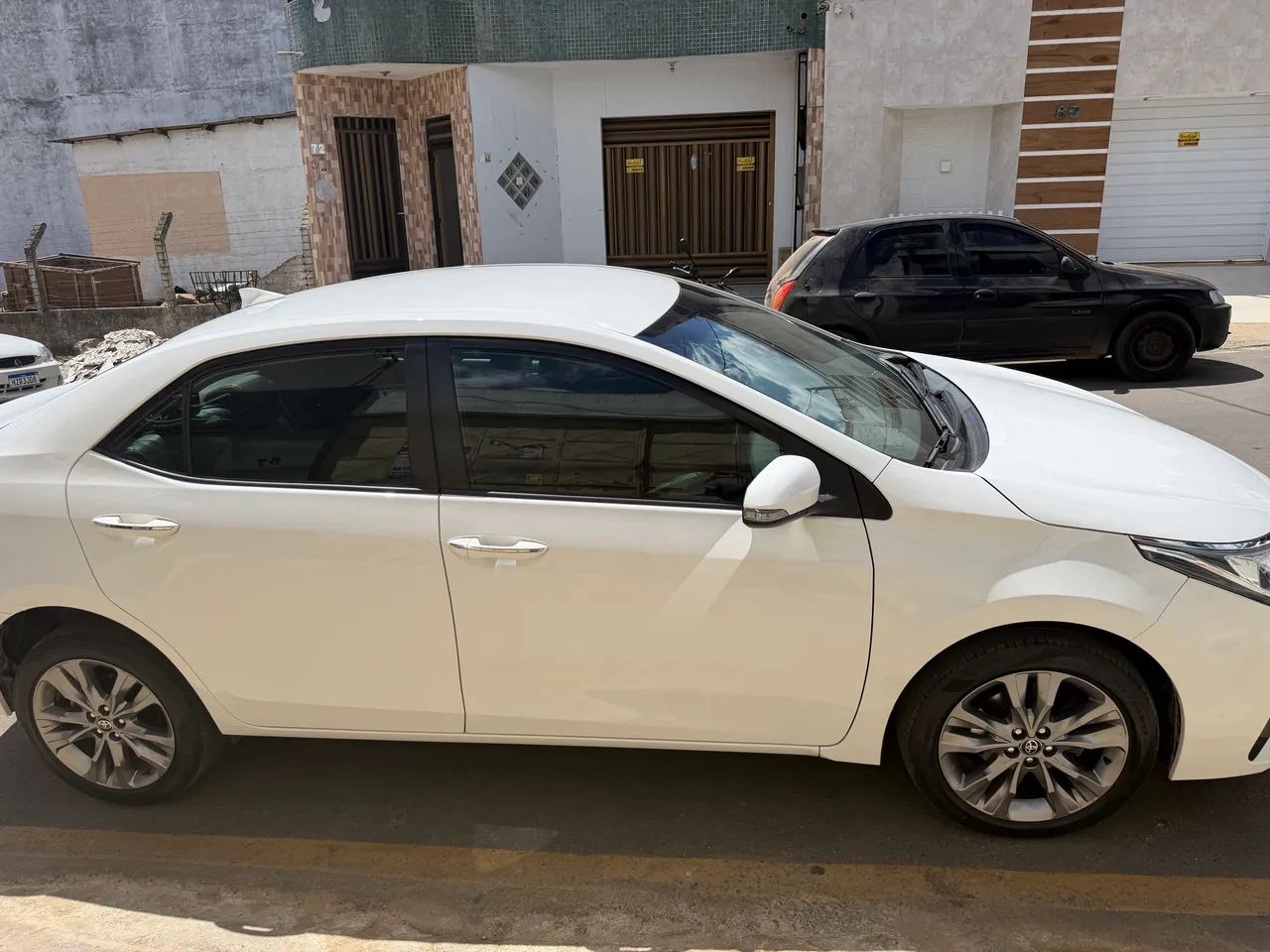Toyota Corolla XEI 2.0 Flex 16V Aut. 2019 - Foto 3