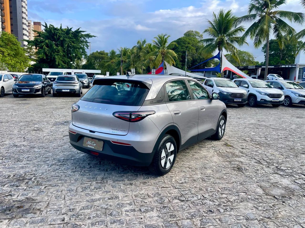 Geely EX2 Pro 2026 - Foto 5