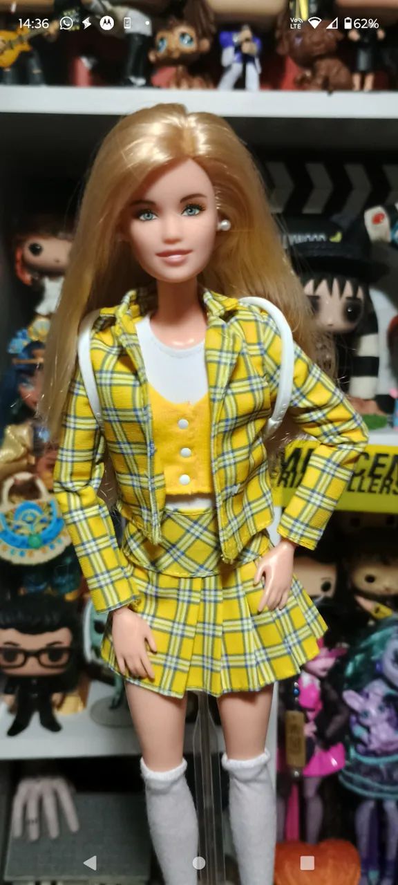 Boneca Barbie Clueless Cher  - Foto 4