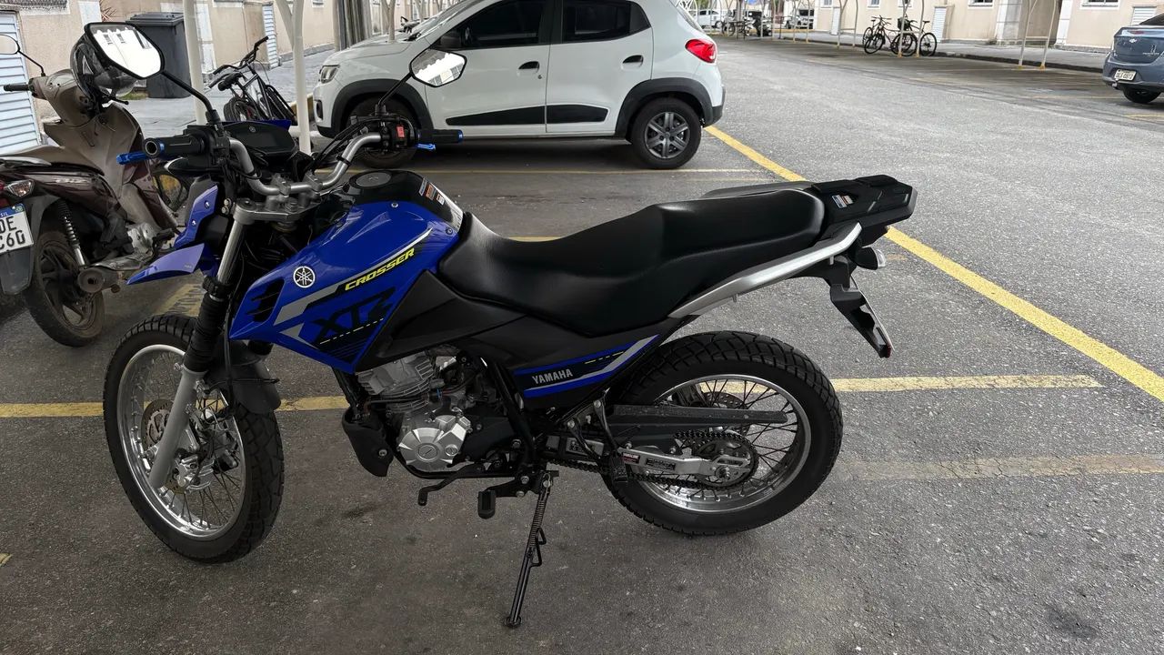 Xtz Crosser 2025/25 - Foto 3
