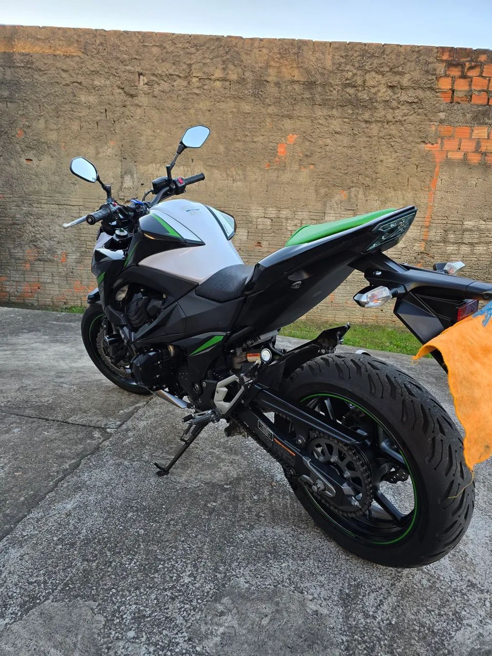 Kawasaki Z-800 2017 - 1491705470 | OLX