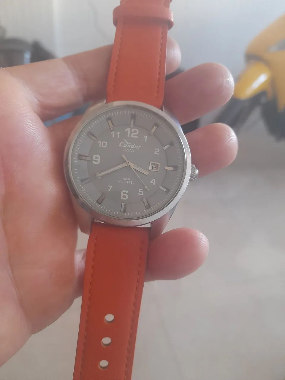 Vendo um relógio condor funcionando perfeitamente