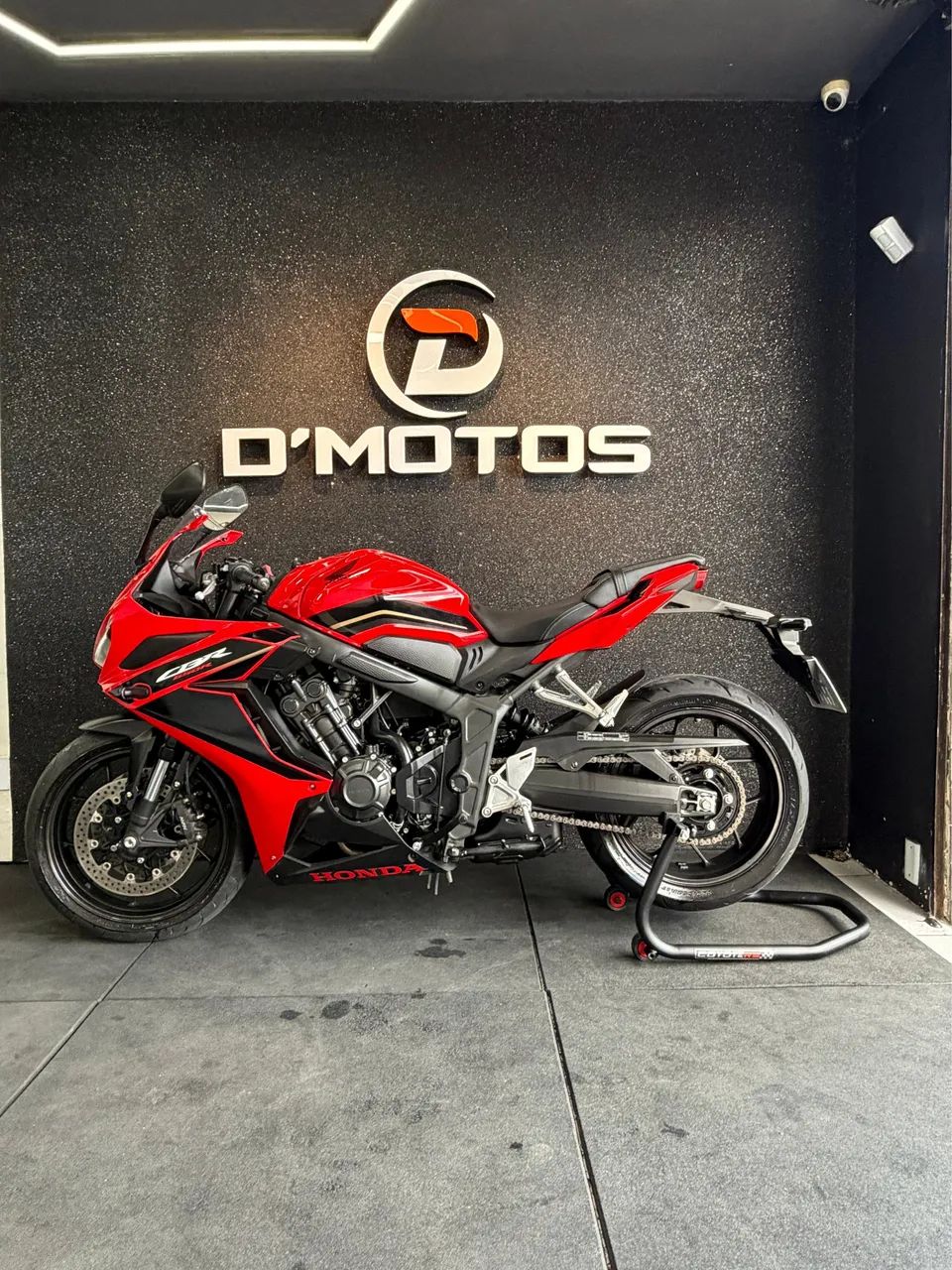 HONDA CBR 650R - 2024