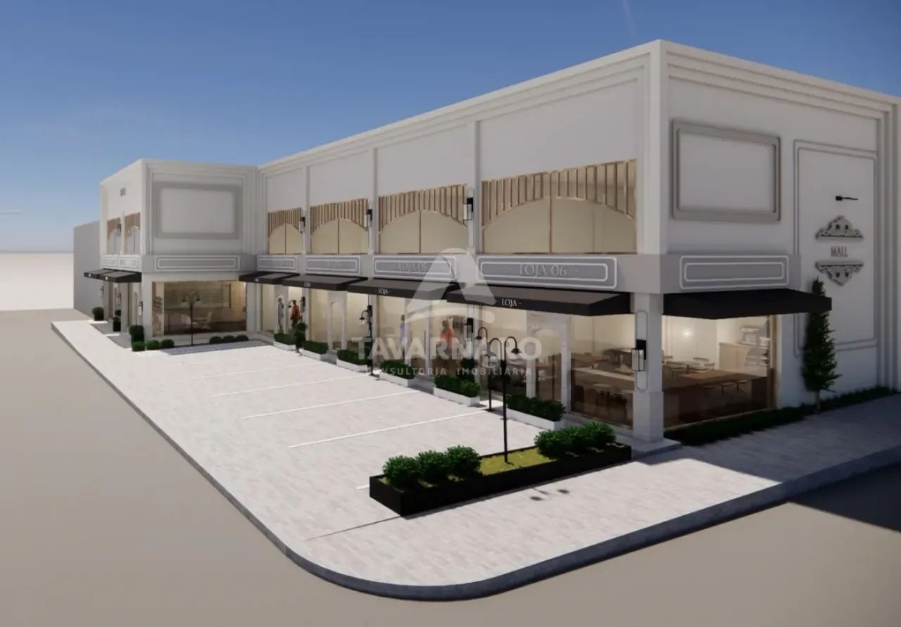 Comercial Prédio em Ponta Grossa