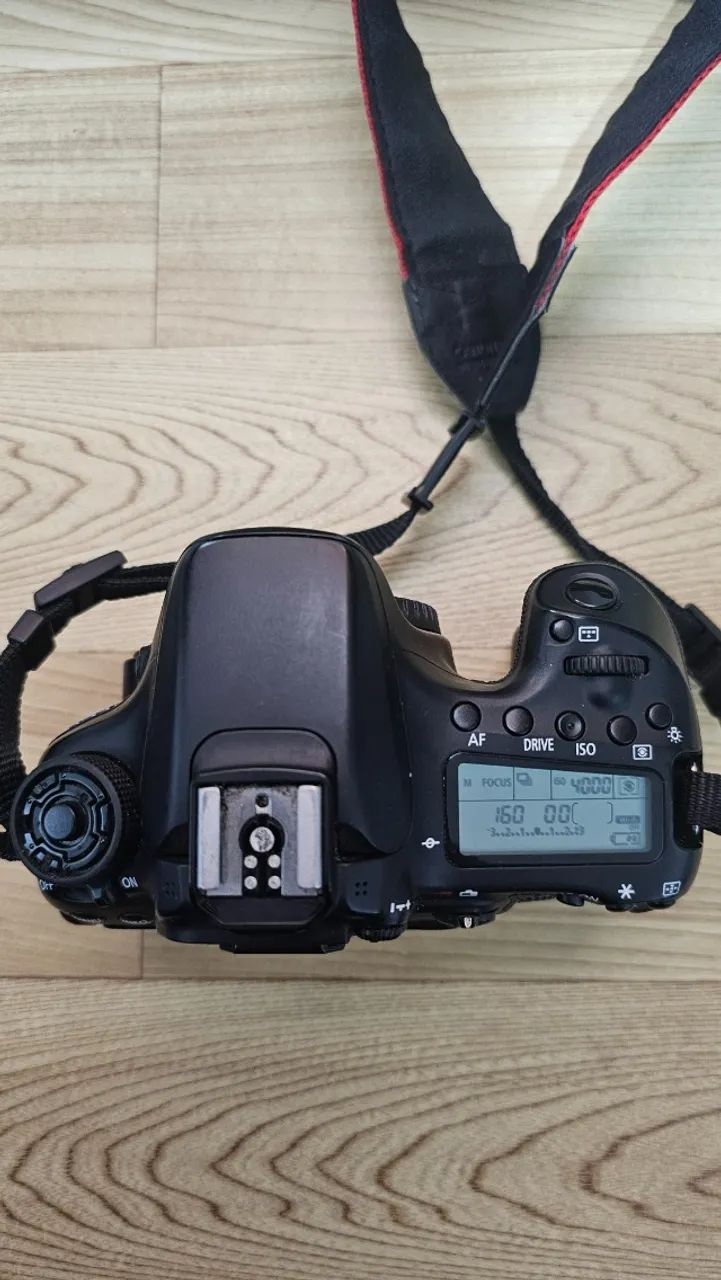 Camera Cânon 70D - Foto 4