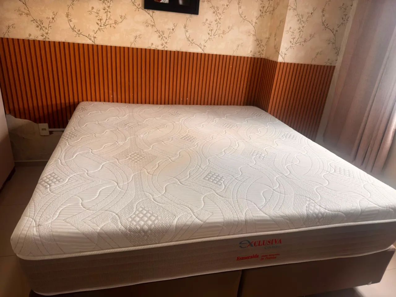 Cama Box king  - Foto 4
