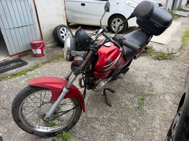 YBR 125 K 2006 ( ABAIXO DA FIPE)  - Foto 3