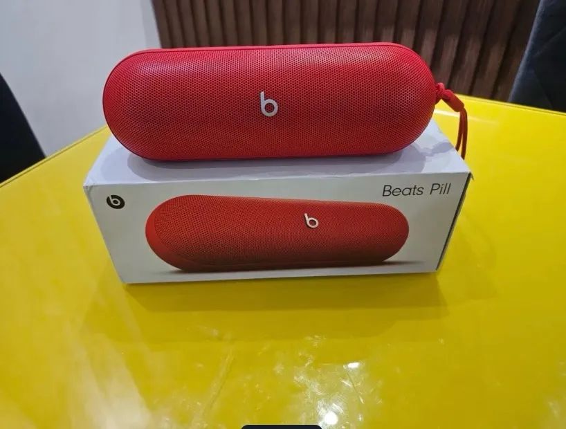Imperdível ! Cx Apple Beats Pill zerada .  - Foto 2