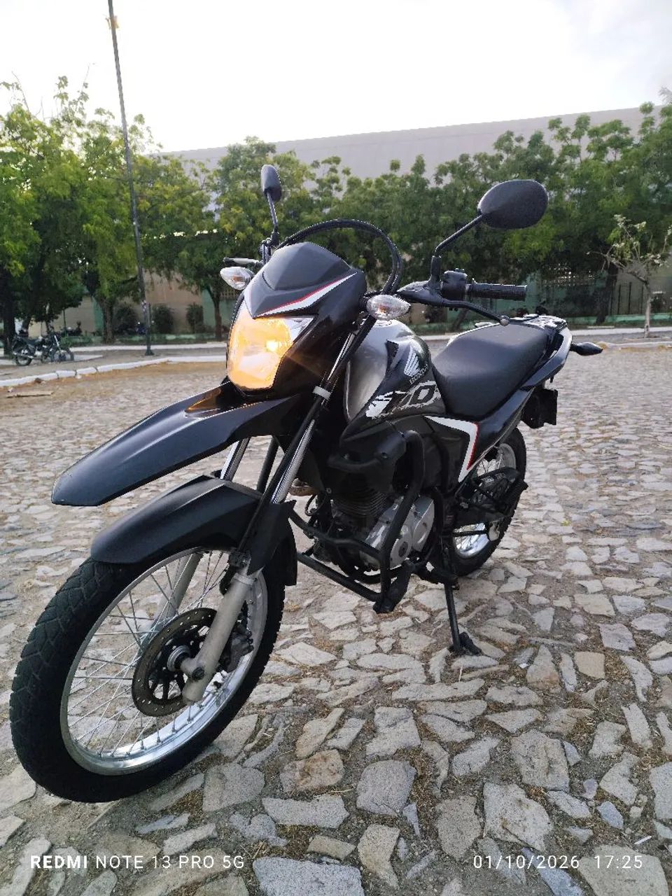 Bros 160c extra 