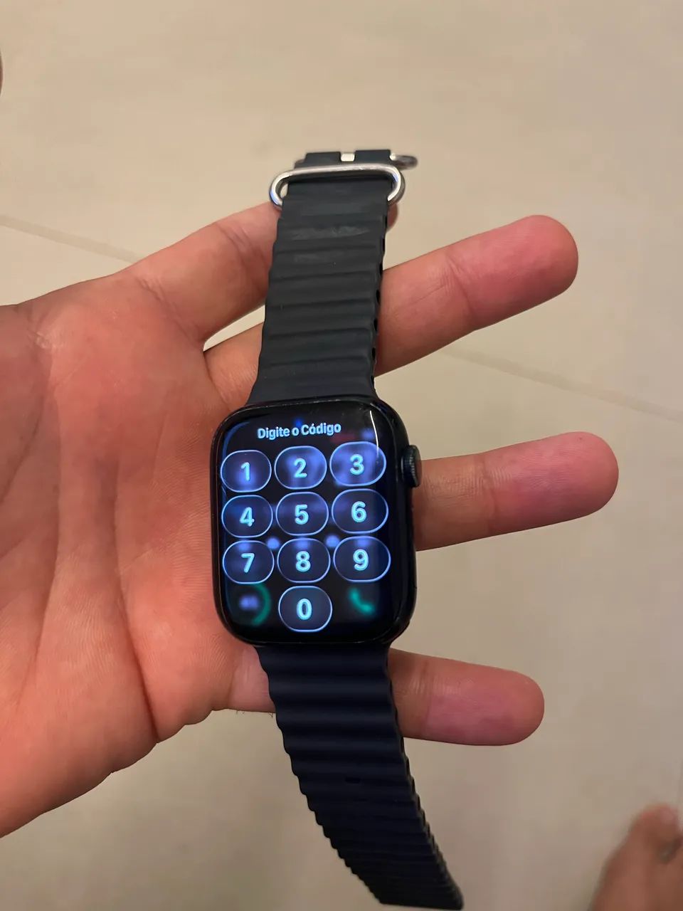 Apple Watch Séries 8 45mm - Foto 4