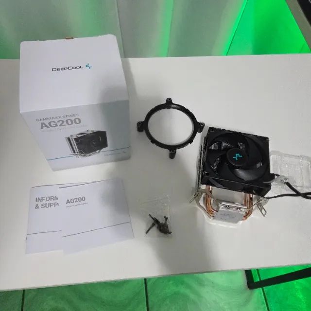 AG200 DeepCool Gammaxx series - Foto 2