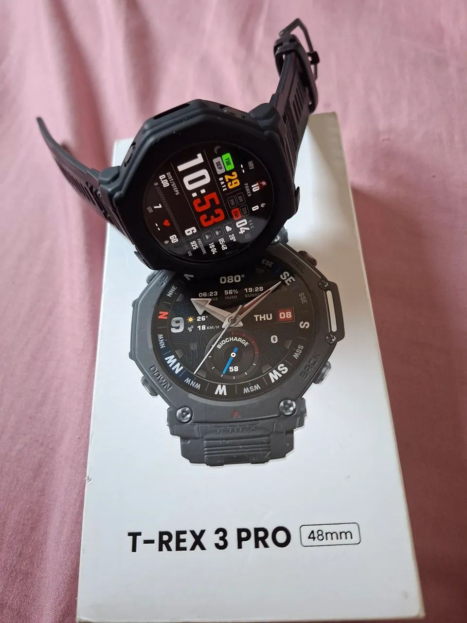 Amazfit Trex 3 Pro
