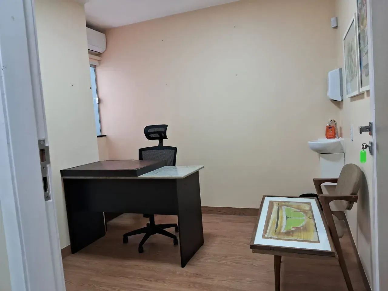 Sala Comercial 10 Salas - 150m² - Gerador - Elevador - Foto 4