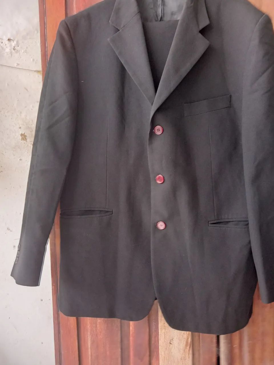 Termo masculino  - Foto 2