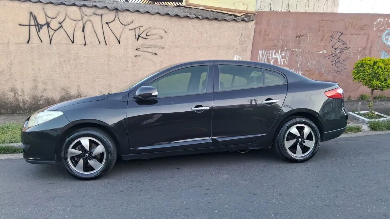 Renault Fluence FLUENCE Sed. Dynamique 2.0 16V FLEX Aut. 2012
