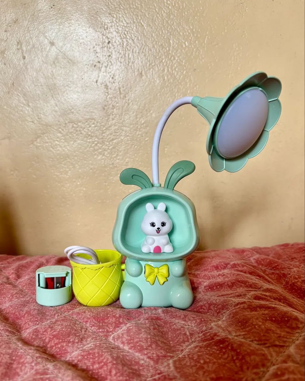 Luminária de Led para Mesa e Quarto Infantil