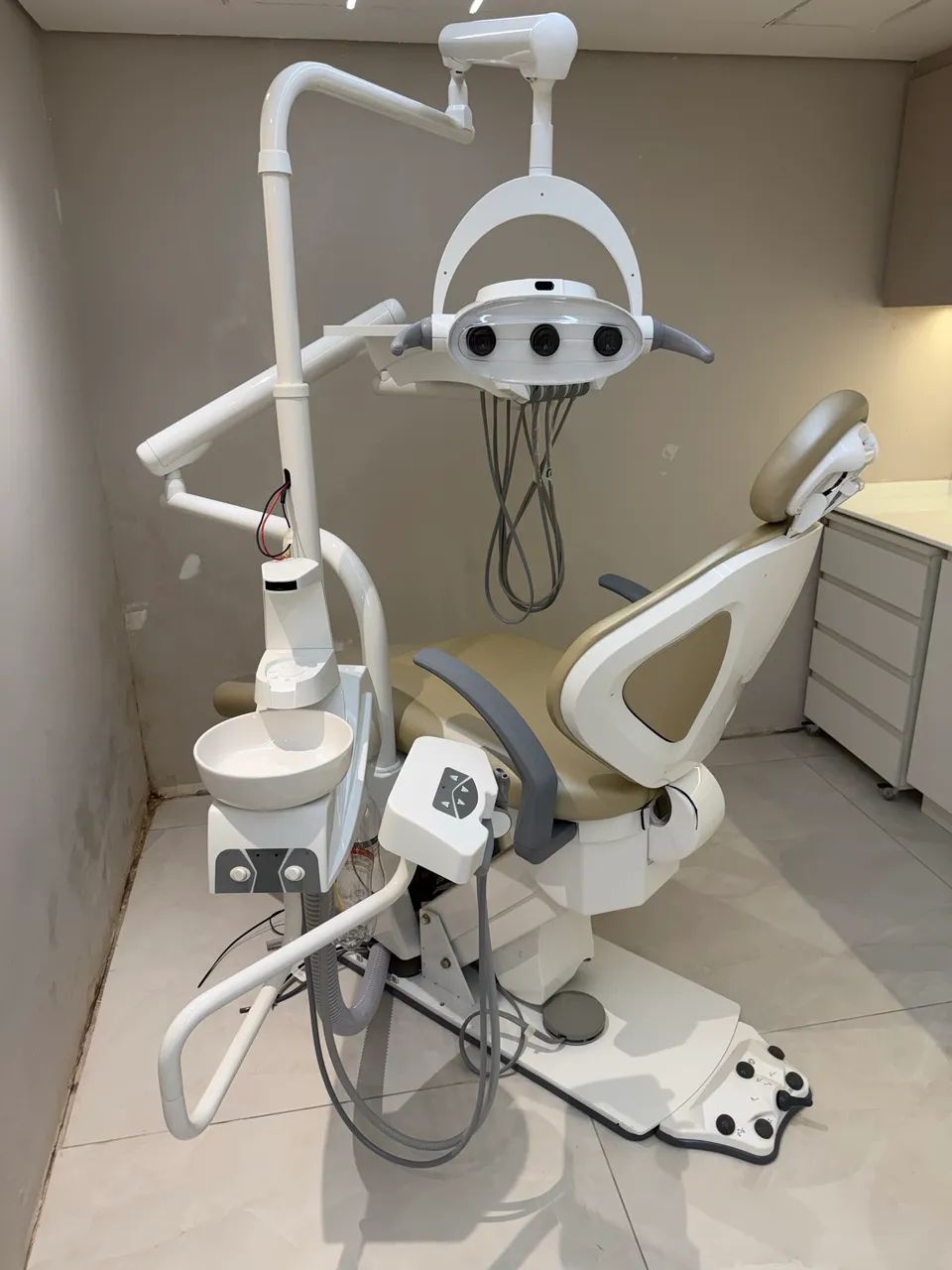 Cadeira odontológica Personal 3 - Foto 3