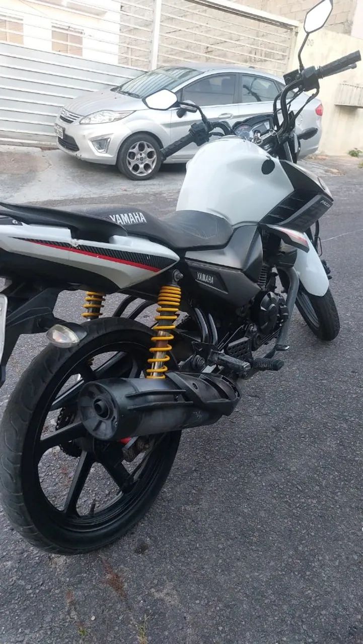 Fazer 150 2017 - Foto 3