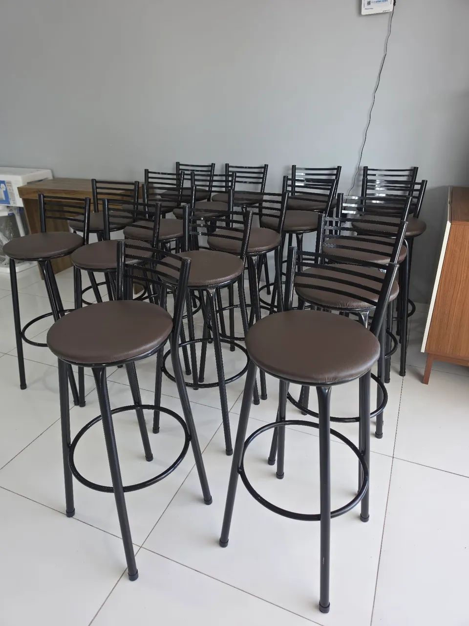 Banquete de balcão novo - Foto 4