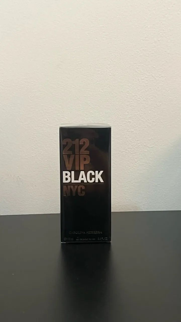 212 Black Vip