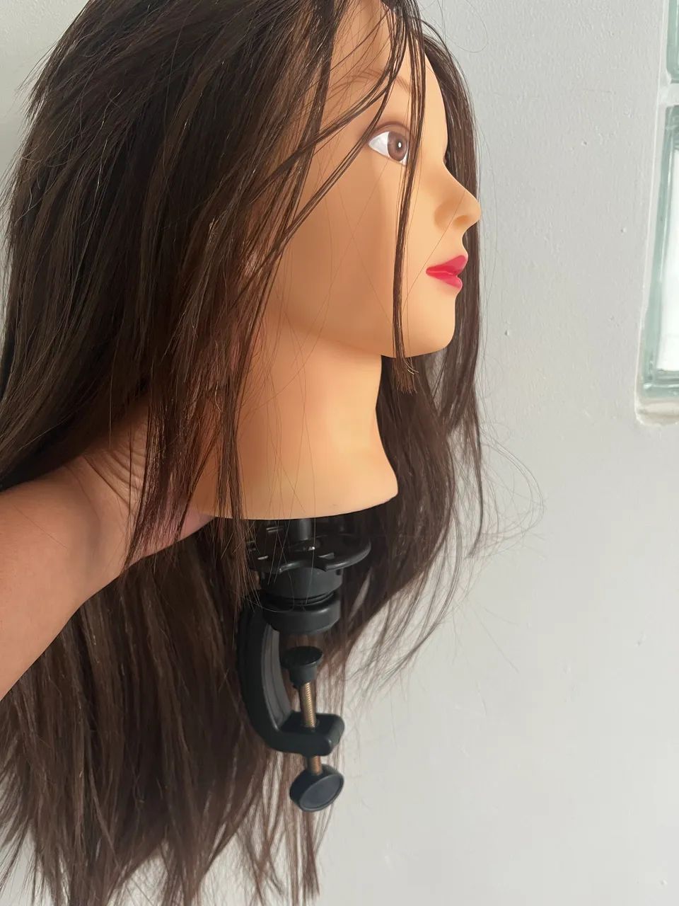 Cabeça de boneca para treino  - Foto 5