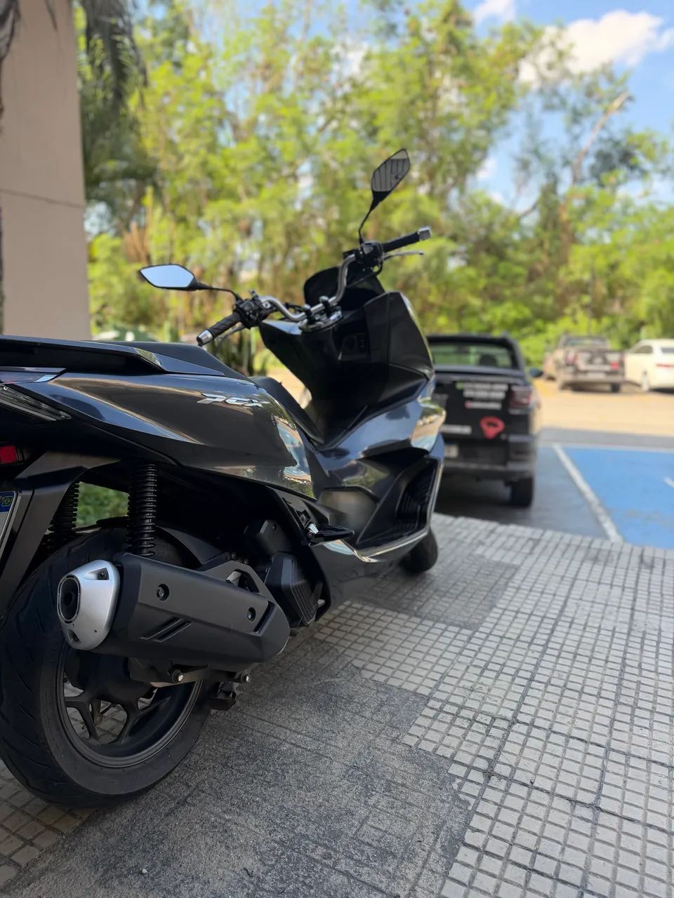 Honda PCX 2023  - Foto 5