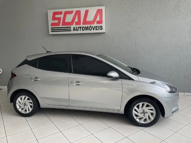 Hyundai HB20 Evolution 1.0 Flex 12V MEC 2022 - Foto 5